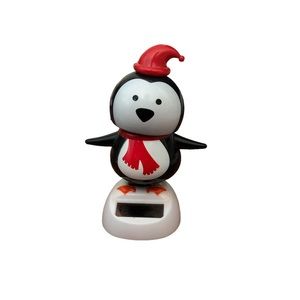 Solar Powered Penguin